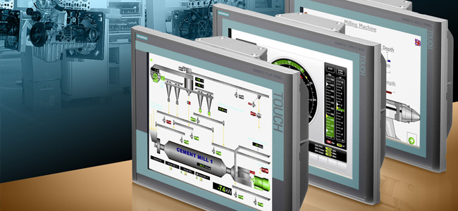 HMI Multi Panels